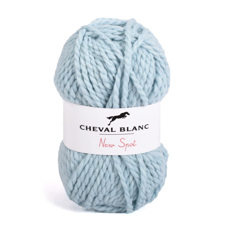 Yarn NEWSPOT - Wool / Acrylic